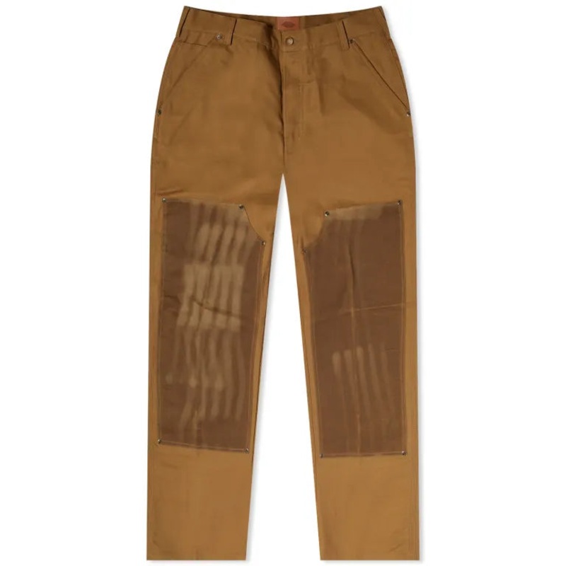 Dickies Lucas Double Knee Waxed Canvas Pant Acorn 30×32