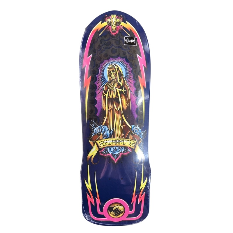 Dogtown Jesse Martinez GUADALUPE 10 – NAVY