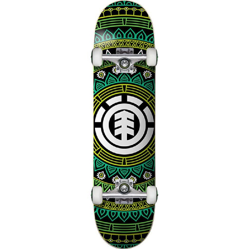 Element Cozumel 8.0″ Skateboard Complete