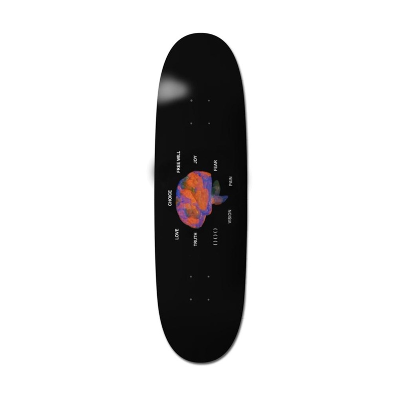 Element E.S.P. Cortex 9″ Skateboard Deck 9″