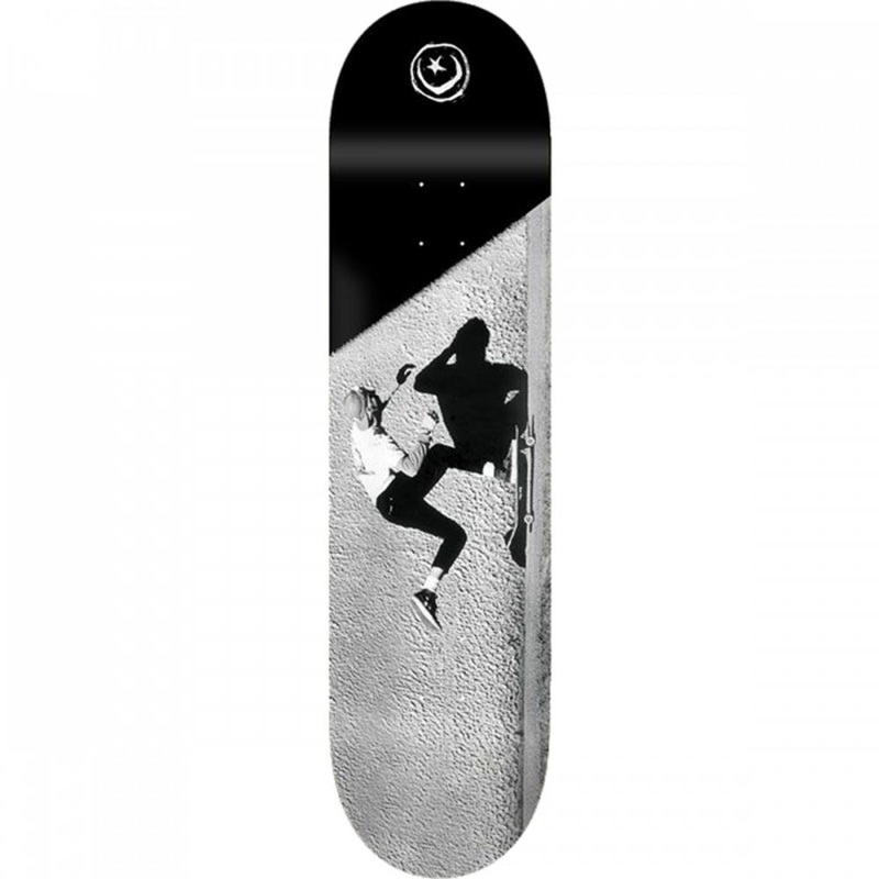 Foundation Push 8.25″ Skateboard Deck