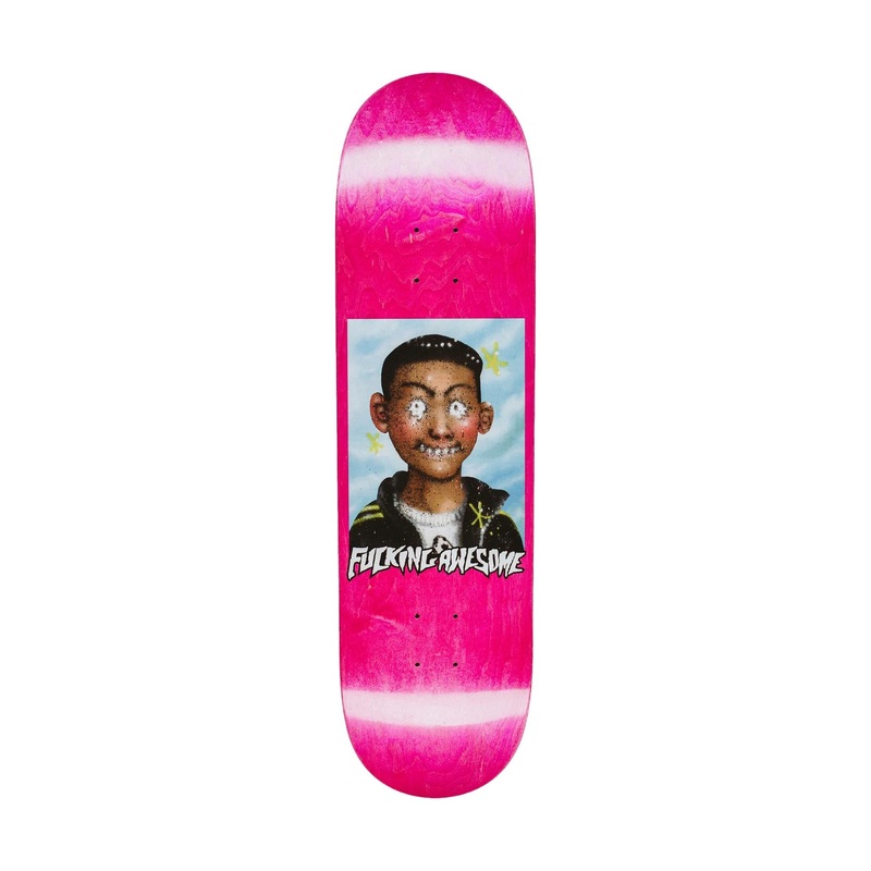 Fucking Awesome Sage Class Photo Deck 8.38″ By Sickid