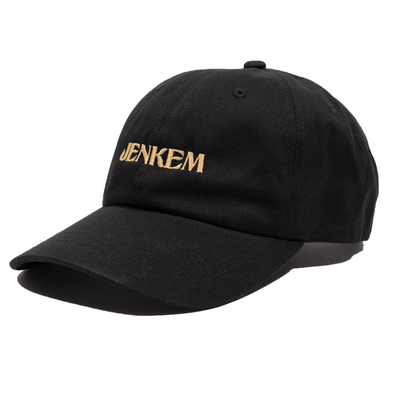 JENKEM CORE HAT BLACK OS
