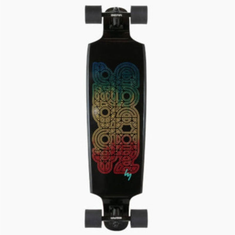 Landyachtz Top Cat 37 Fade Complete 37″ 37.0″
