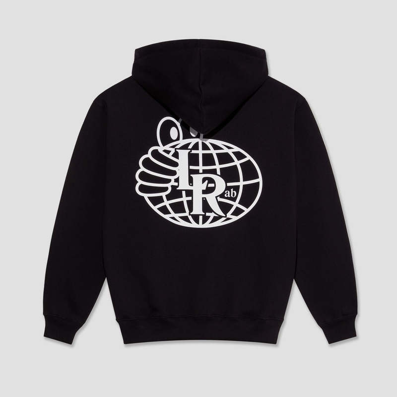 Last Resort AB Atlas Monogram Hood Black Small