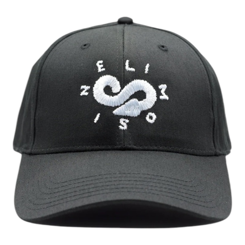 LIMOSINE INFINITY HAT BLACK OS