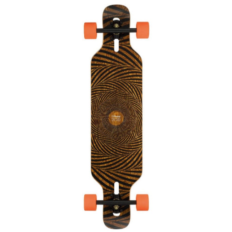 Loaded Tan Tien Flex 2 Longboard Complete 39″ 39.0″