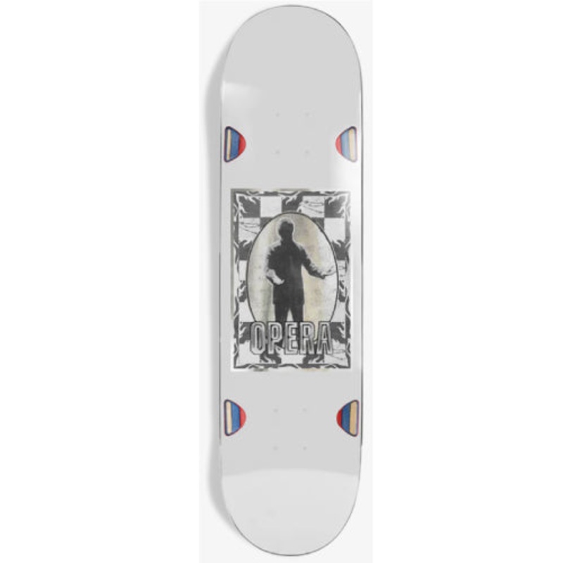 Opera Burning EX7 Skateboard Deck 9.0″ 9.0″