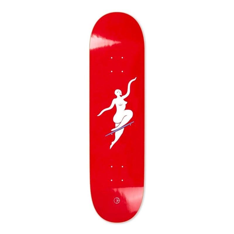 Polar – 8.25″ – Team No Comply Deck