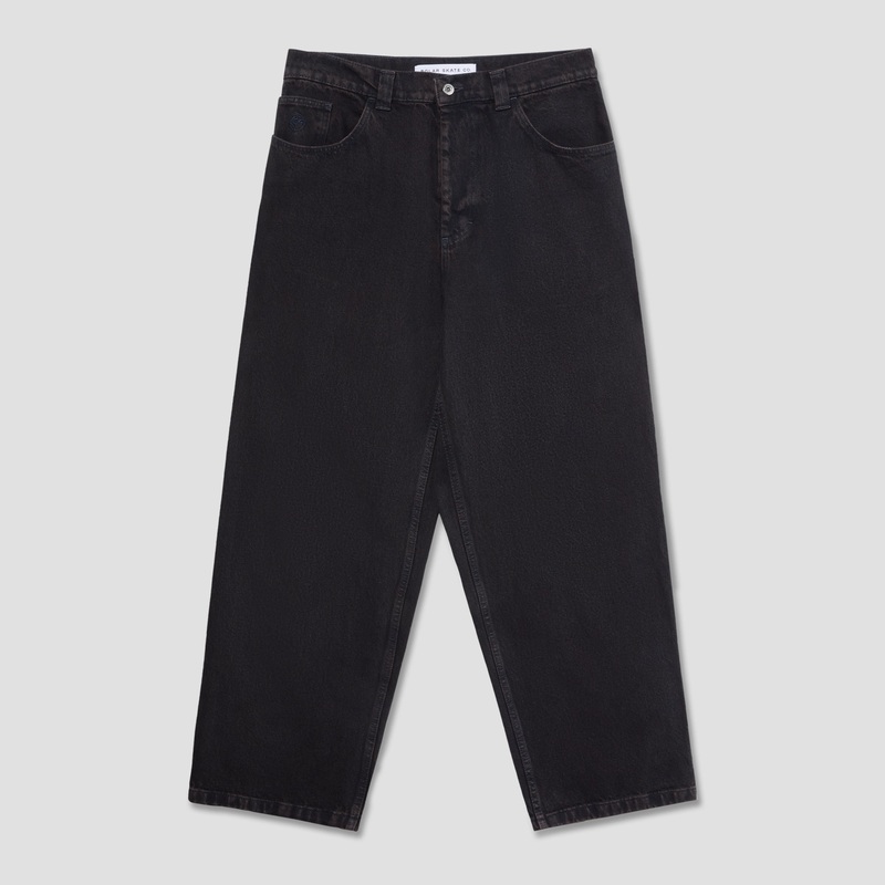 Polar Big Boy Pants Brown Blue XXX-Small