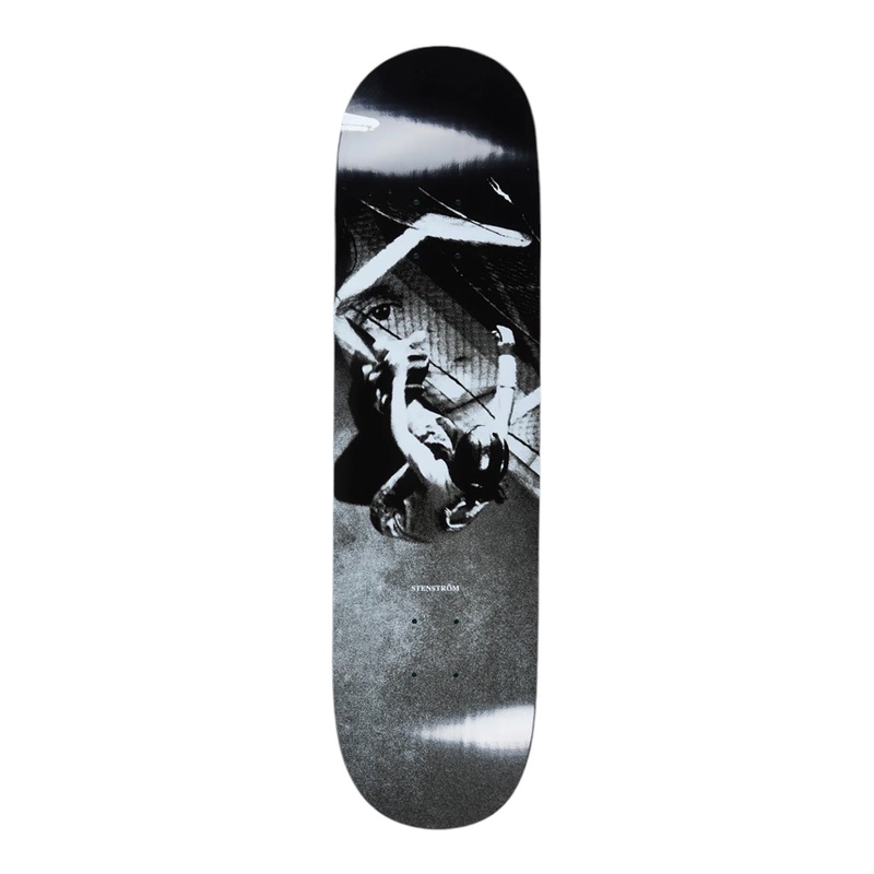 Polar Skate Co. David Stenstrm Toba Deck 8.25″ 8.25