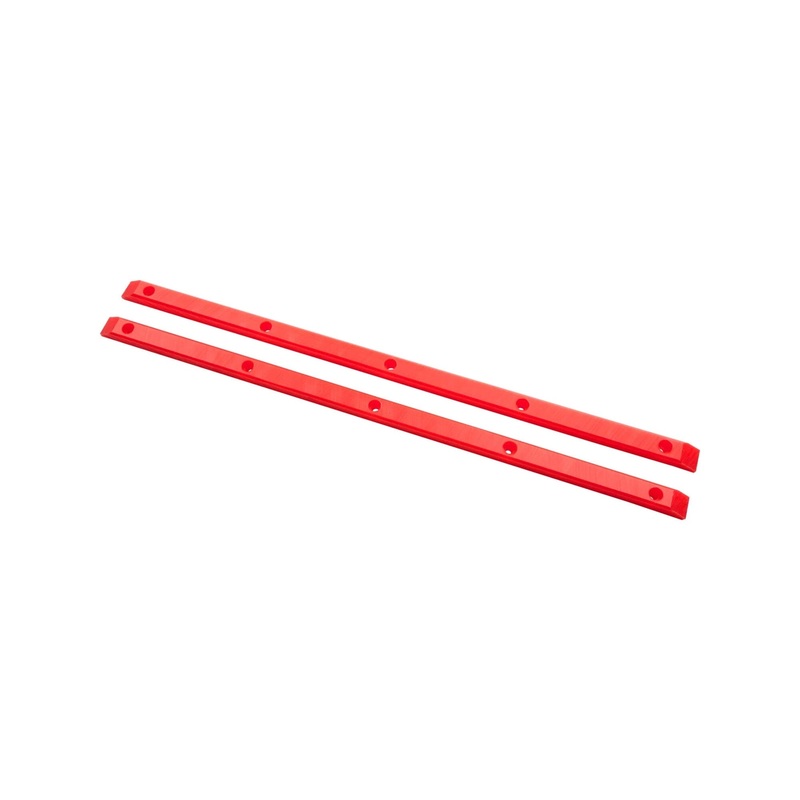 Powell Rib Bones Rails 14.5 Inch Red