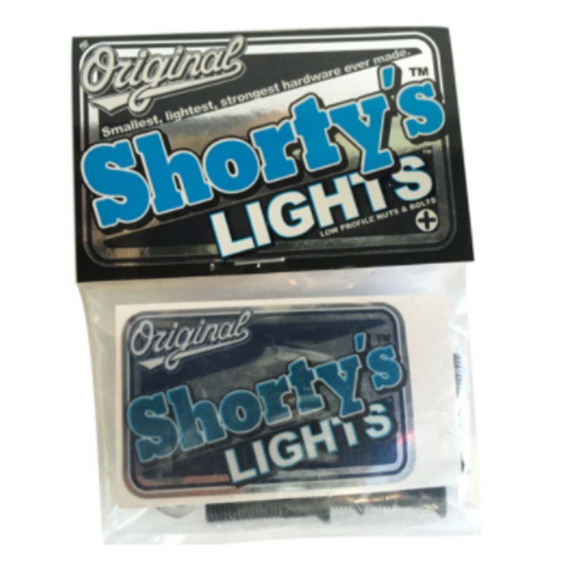 Shorty’s Lights Phillips Hardware 7/8″