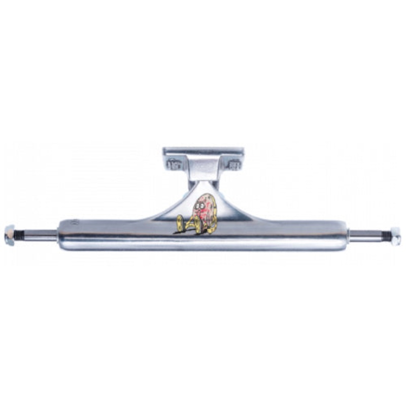 Slappy X Heroin Curb Killers ST1  Inverted Polished Trucks  10.0″ (Set of 2) 10.0″