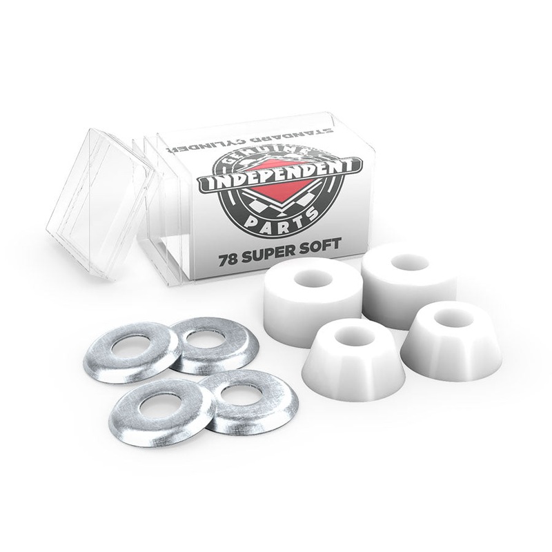 Super Soft 78a Cylinder Independent Stage 11 Genuine Parts White Cushions White (78a)