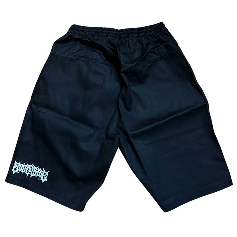 Texas Icon Black Southside 94 Shorts SM 30