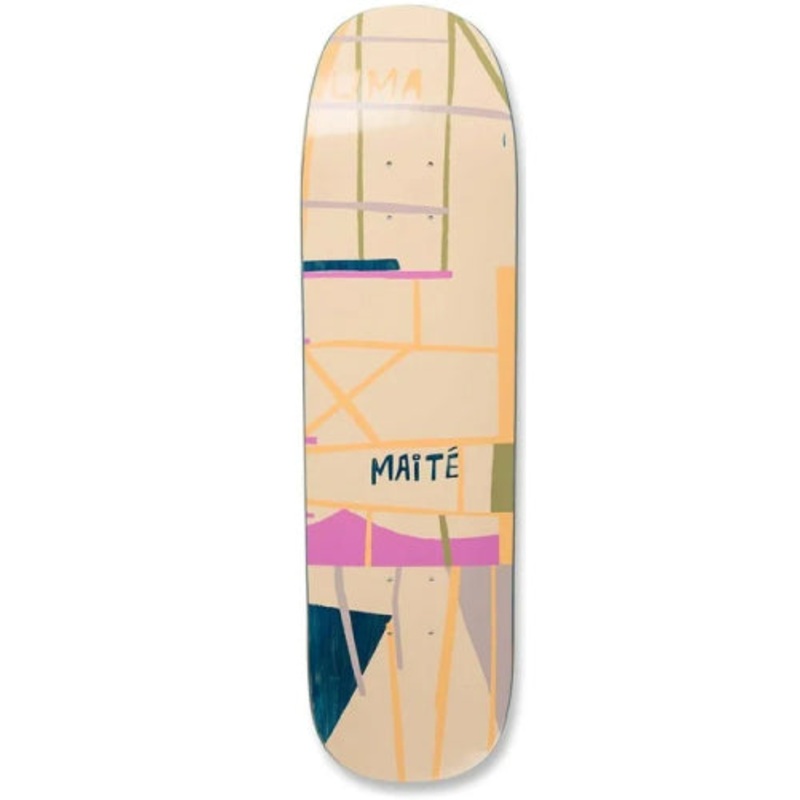 Uma Maite Steenhoudt Undercurrent Skateboard Deck 8.7″ 8.7″