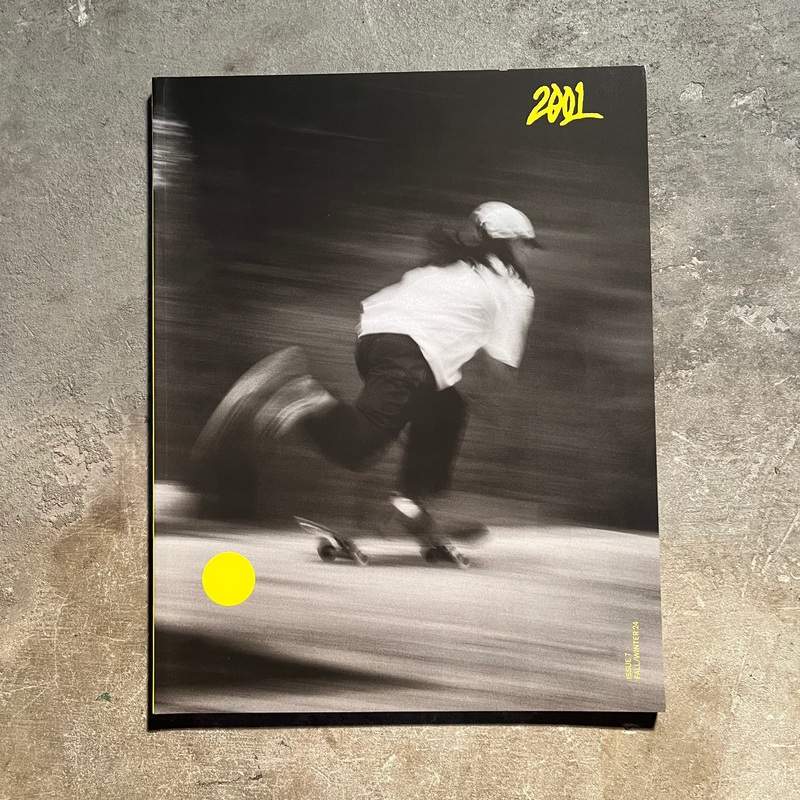 2001 Magazine – Issue #7