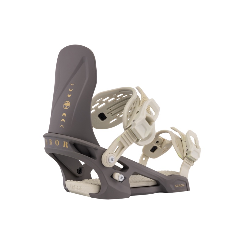 Acacia Binding Plum / Ivory S