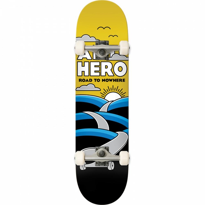 Antihero Nowhere 7.3″ Skateboard