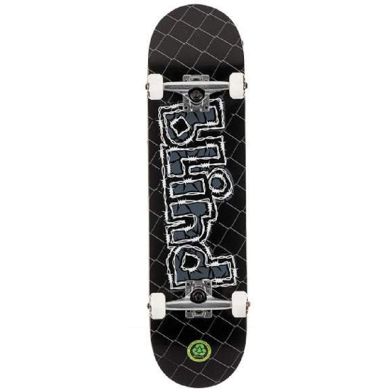 Blind OG Grundge Black 8.0″ Complete Skateboard Complete