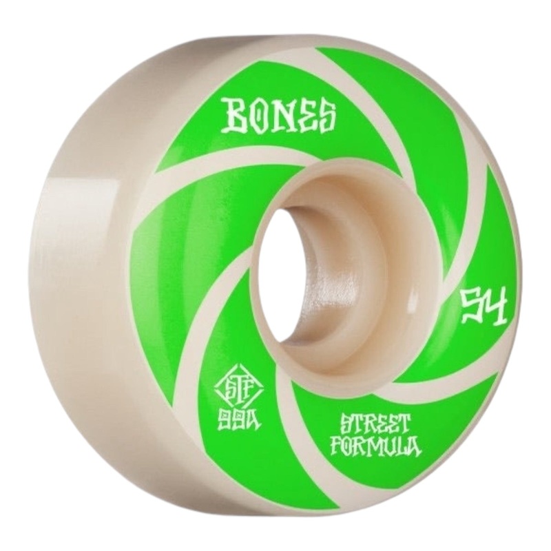 BONES STF WHEELS 54MM 99A 54mm