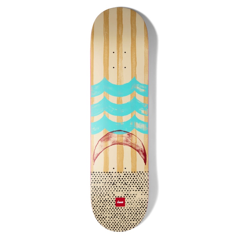 Chocolate Capps Phaze Deux Deck 8.25 8.25
