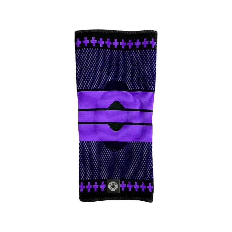 Compression Knee Sleeve (Purple) S