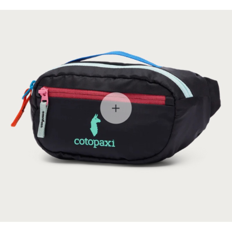 Cotopaxi Kapai 1.5L Hip Pack – Del Da Dark- Color Varies Varies