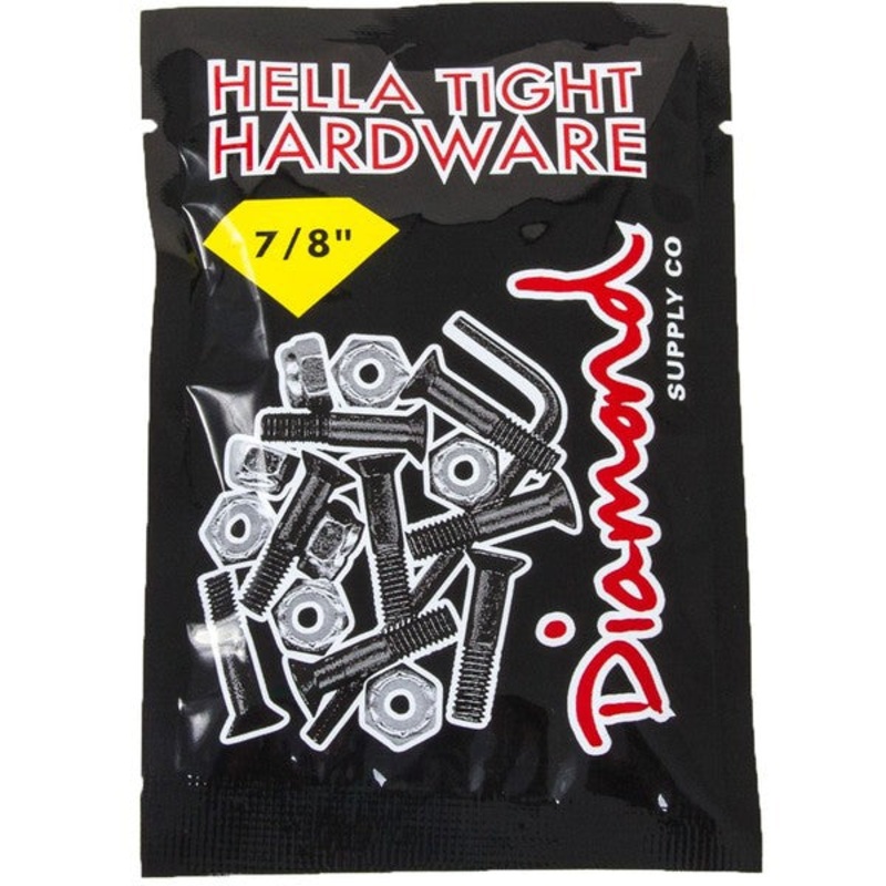DIAMOND SUPPLY COMPANY 7/8 INCH ALLEN HARDWARE 7/8
