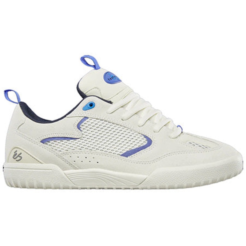 eS Footwear Quattro Shoes Bone 8