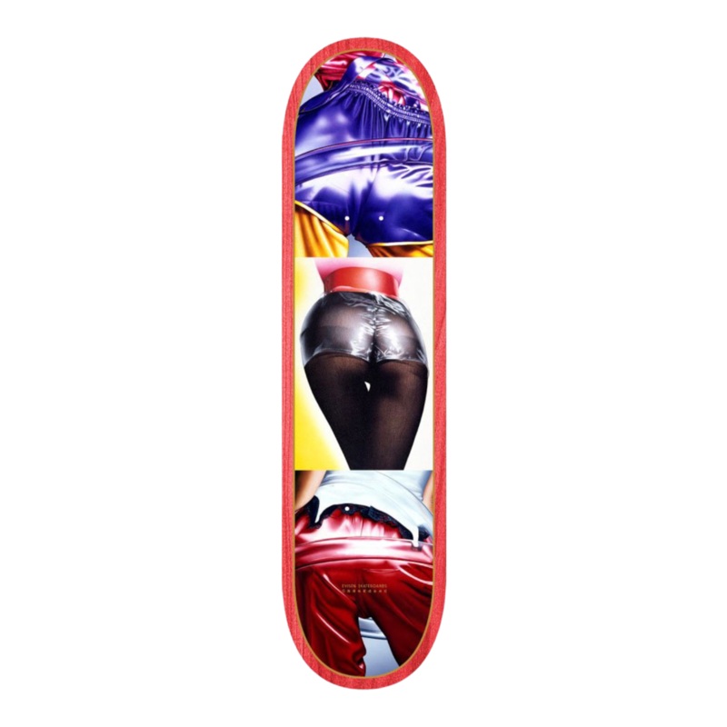 EVISEN 3 PEACHES DECK 8.0 8.0