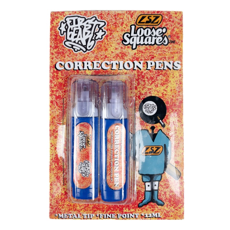 FG X LSZ Correction Pen (2-Pack)