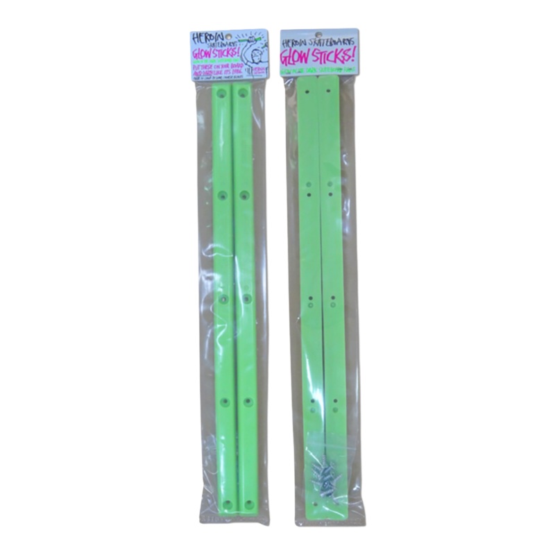 Heroin Glow Sticks Rails OS Glow