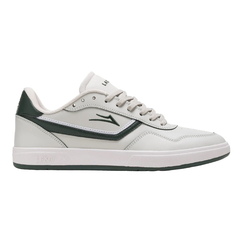 LAKAI TERRACE CREAM/PINE LEATHER GRIFFIN GASS MODEL 9