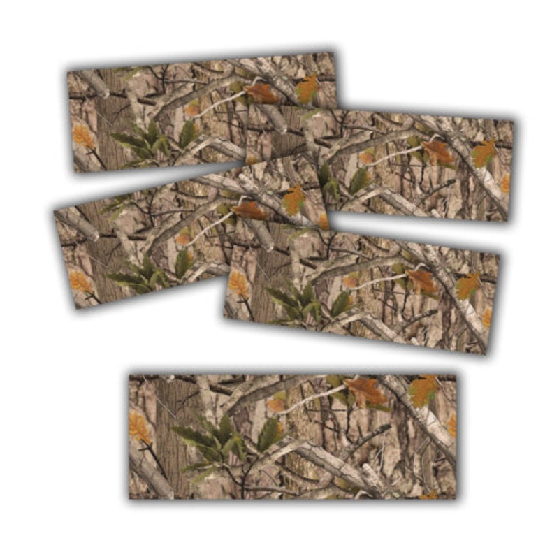 MOB Forest Camo Grip Strips Griptape 9″ 9″ x 16.25″