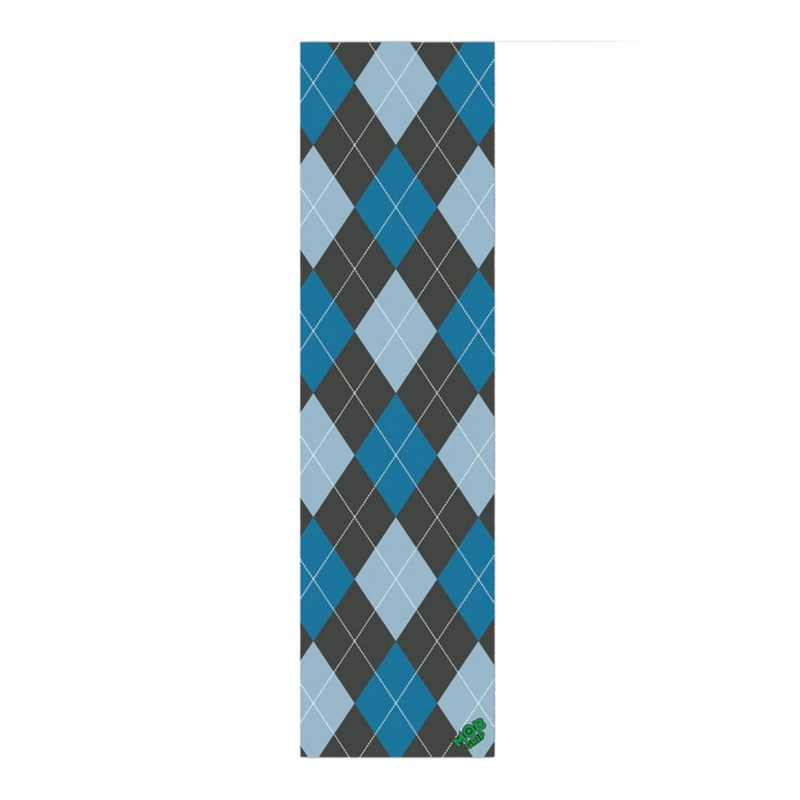 Mob Mob Argyle Sheet Skateboard Grip Tape 9×33