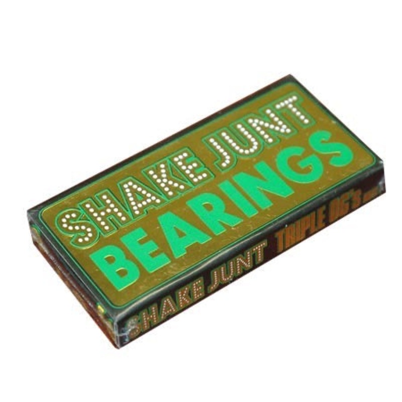 Shake Junt Triple OG Abec 7 Bearings Abec 7