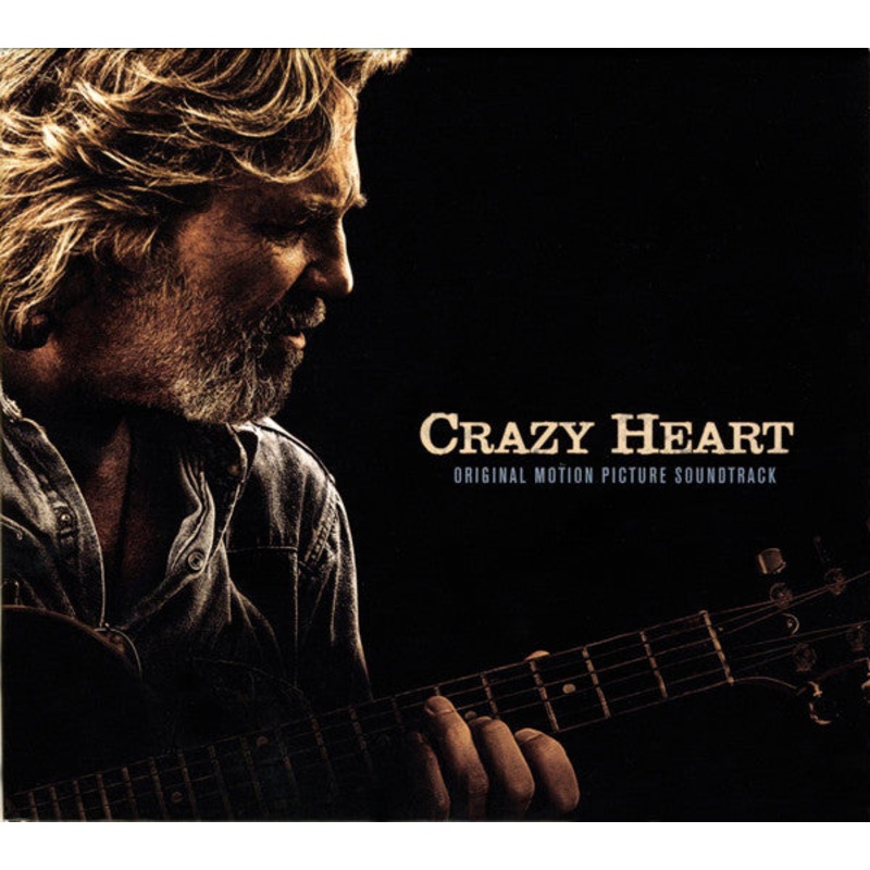 Soundtrack – Various Artists – Crazy Heart OST 180G Vinyl LP Record