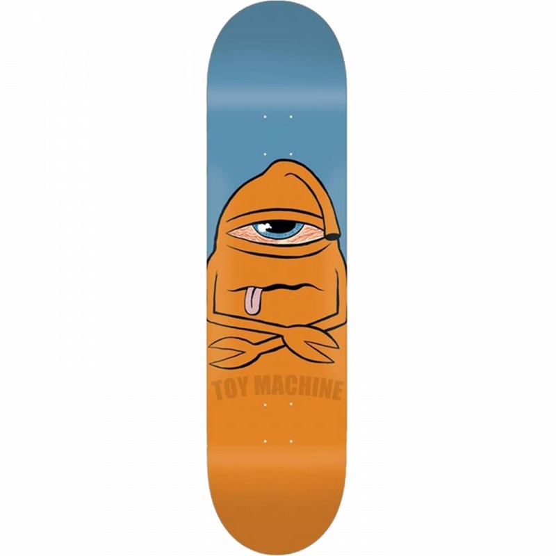 Toy Machine Bored 8.0″ Skateboard Deck