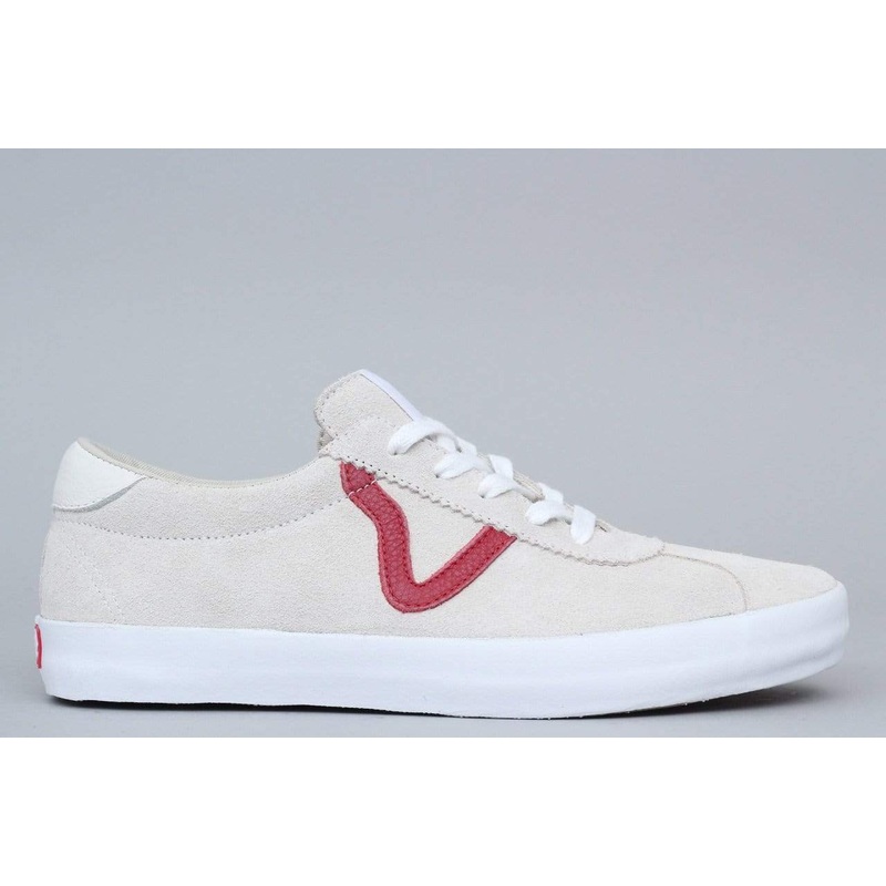 Vans Epoch Sport Pro Quasi Shoes White UK9