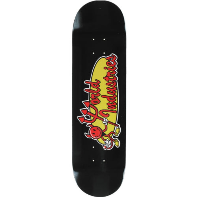 World Industries OG Devilman Classic Skateboard Deck 8.25″ 8.25″