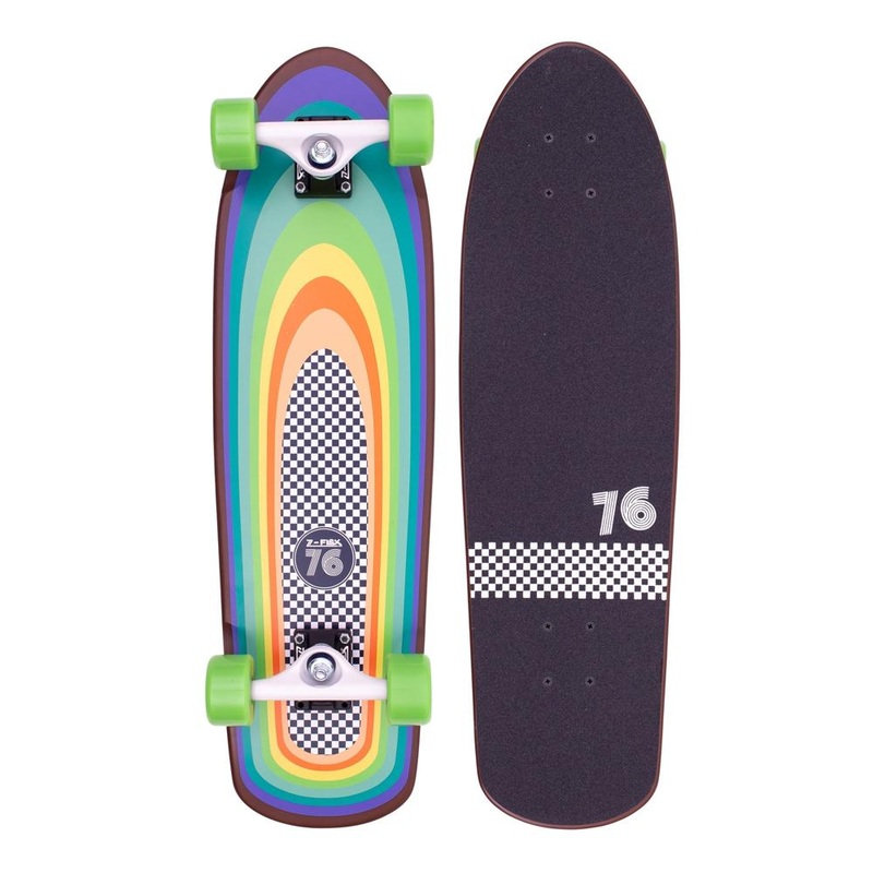 Z-Flex Surf-A-Gogo Shorebreak 30″ Cruiser