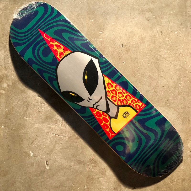 Alien Workshop – Vistor Deck – 8.5″