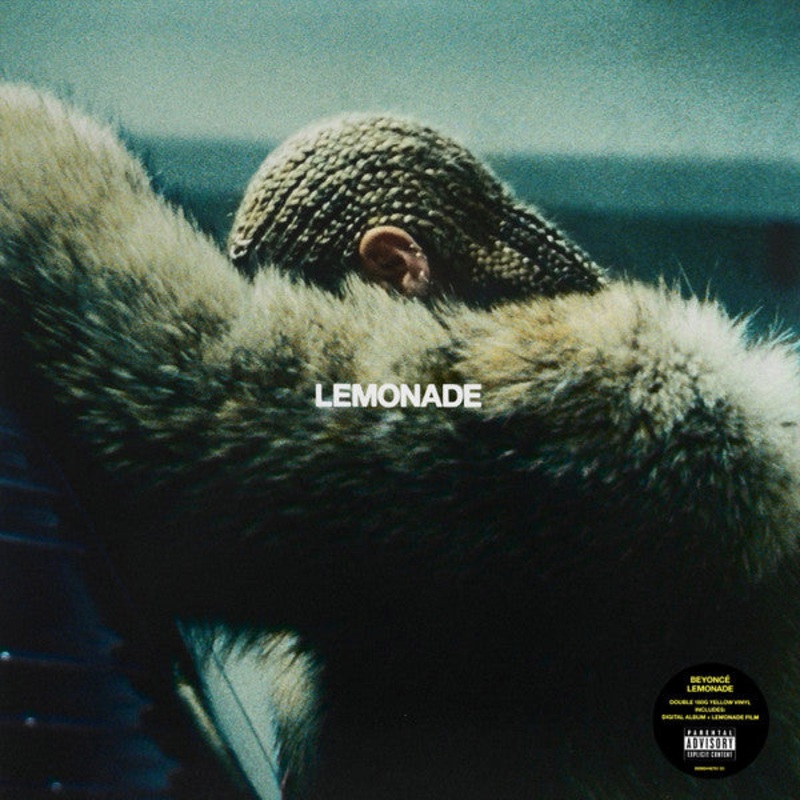 Beyonc  Lemonade (2x Yellow Vinyl) LP Record Includes Digi Album + Film