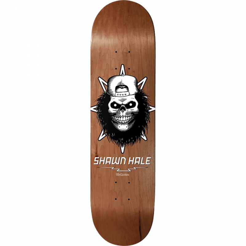 Birdhouse Hale Skull 8.63″ Skateboard Deck Deck