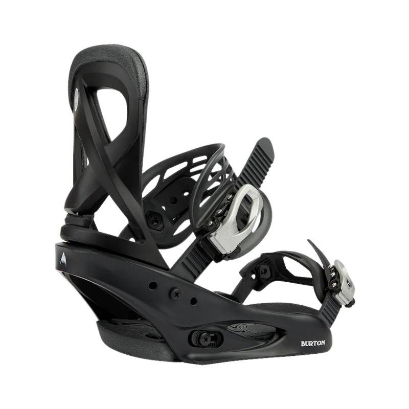 Burton Women’s Scribe Bindings Black MD