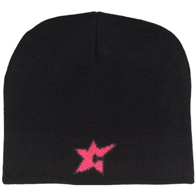 Carpet Company C-Star No Fold Beanie Black One size fits all