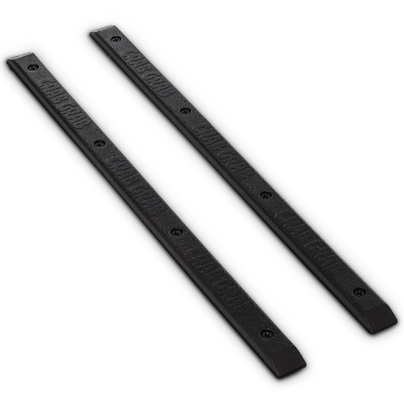 Crab Grab Skate Rails Black