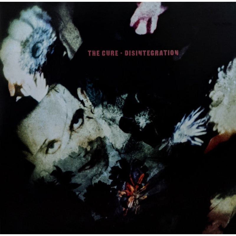 Cure, The – Disintegration [180 Gram] 2xLP Vinyl LP Record